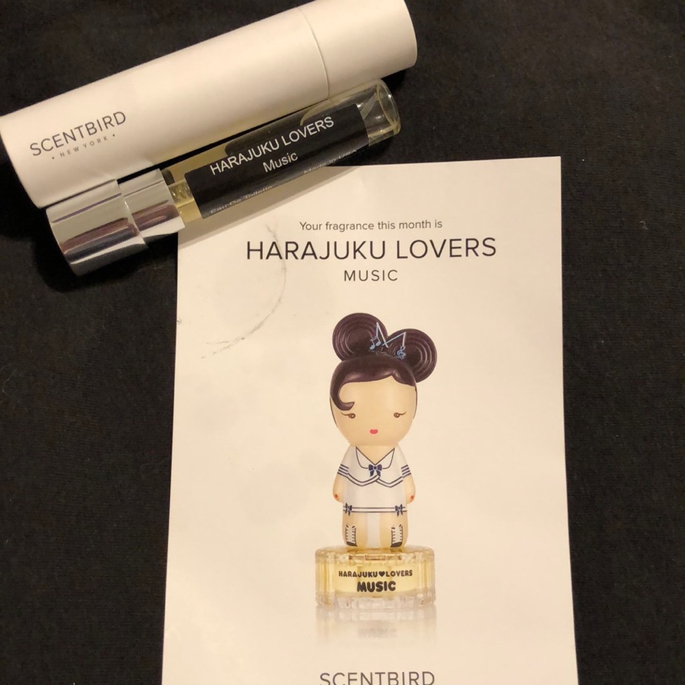 Scentbird - Harajuku Lovers “Music”